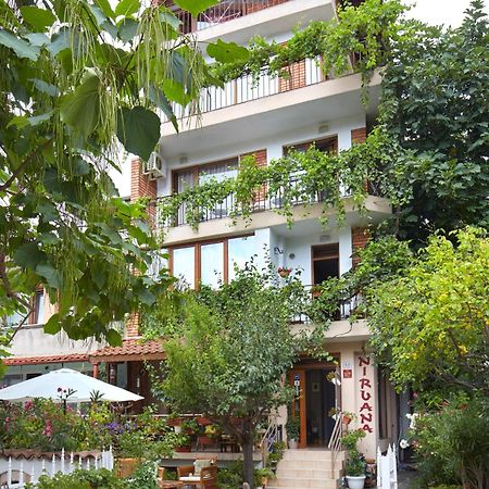 Nirvana Guest House Nesebar Exterior foto