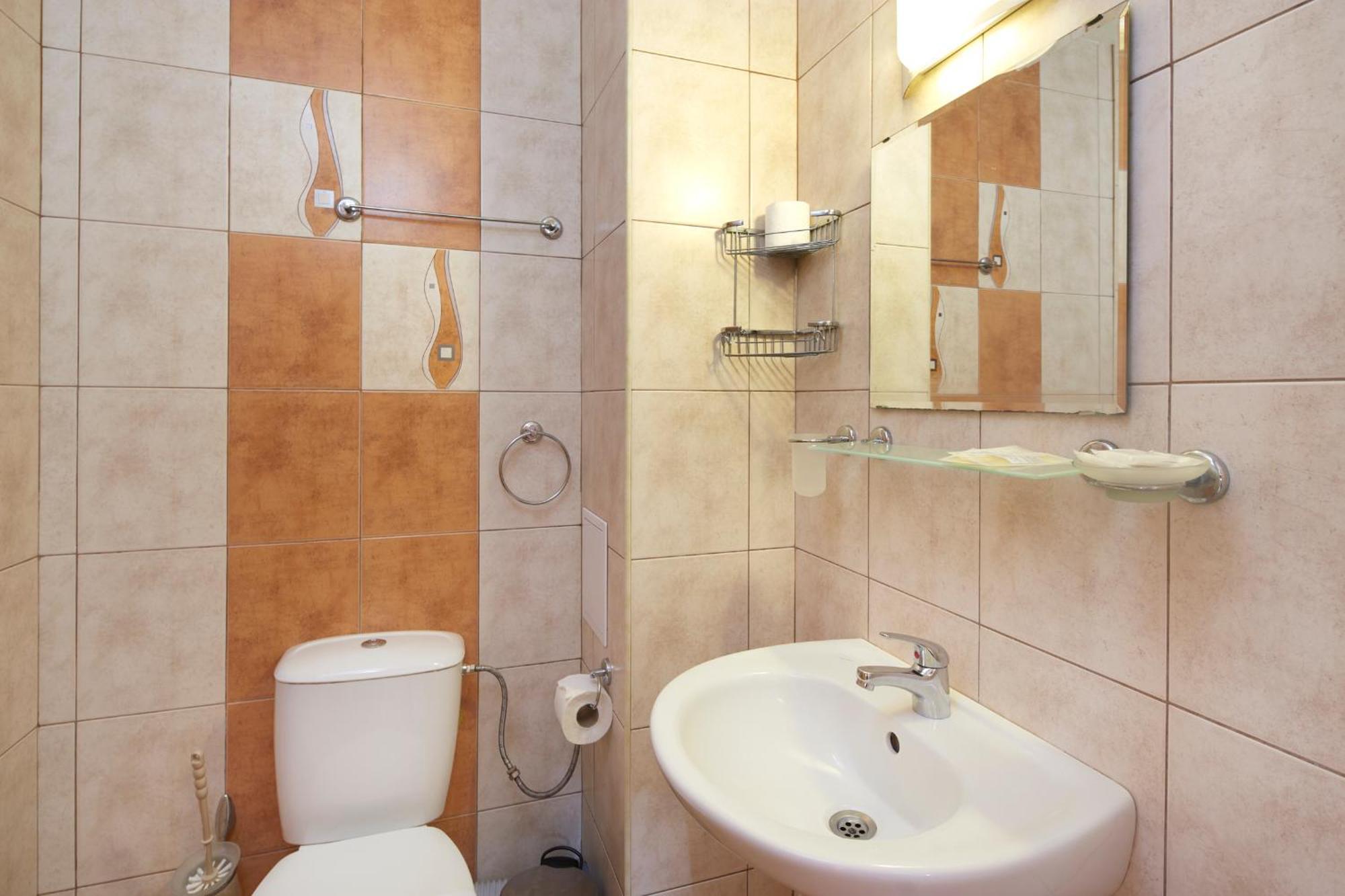 Nirvana Guest House Nesebar Exterior foto