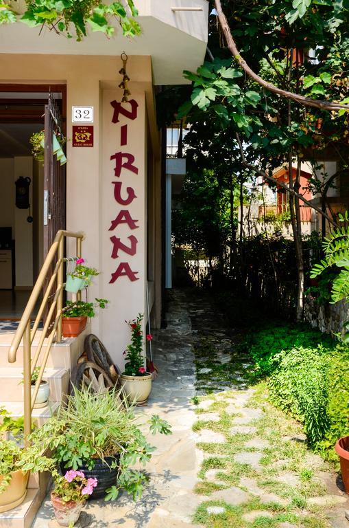 Nirvana Guest House Nesebar Exterior foto