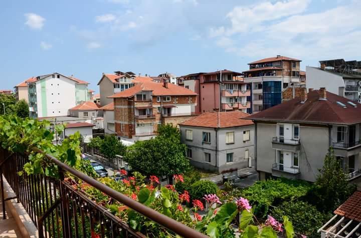 Nirvana Guest House Nesebar Exterior foto